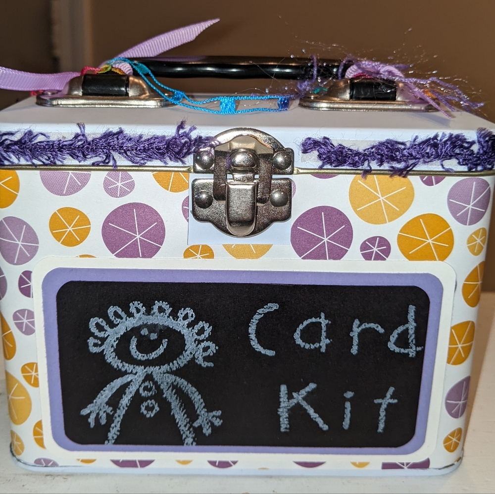 Child card kit